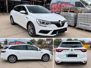 Renault Mégane Sport Tourer 2017