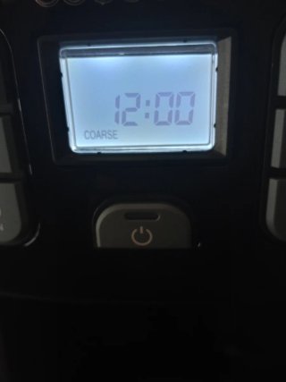 Cafetera Digital Cecotec con Molinillo