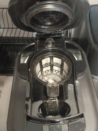 Cafetera Digital Cecotec con Molinillo