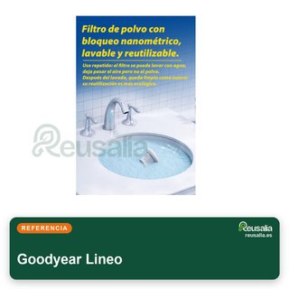 Goodyear Lineo aspirador portátil sin cable