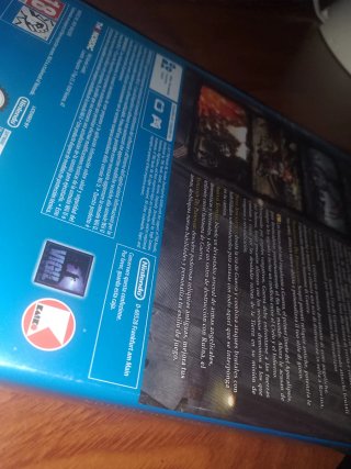 🇪🇦 Darksiders Warmastered Edition Wii U