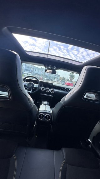 Mercedes-Benz Clase CLA 2020