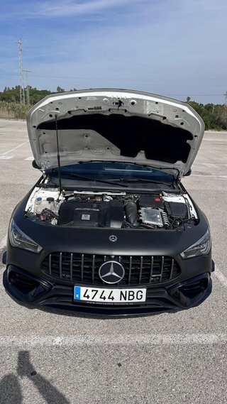 Mercedes-Benz Clase CLA 2020