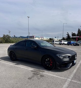 Mercedes-Benz Clase CLA 2020