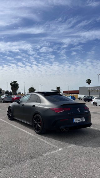 Mercedes-Benz Clase CLA 2020