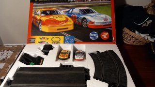 Scalextric Daytona SRS2 Circuito Completo