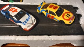 Scalextric Daytona SRS2 Circuito Completo