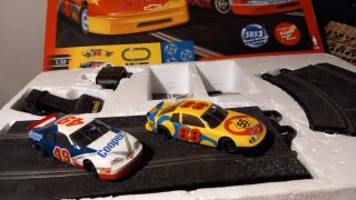 Scalextric Daytona SRS2 Circuito Completo
