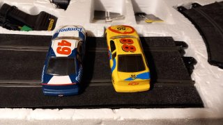 Scalextric Daytona SRS2 Circuito Completo