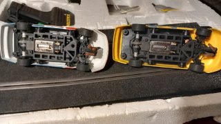 Scalextric Daytona SRS2 Circuito Completo