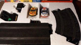 Scalextric Daytona SRS2 Circuito Completo
