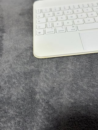 Magic Keyboard iPad Pro/Air 11 Bianco 11 pollici