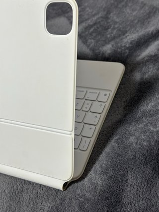 Magic Keyboard iPad Pro/Air 11 Bianco 11 pollici