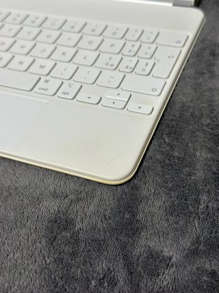 Magic Keyboard iPad Pro/Air 11 Bianco 11 pollici