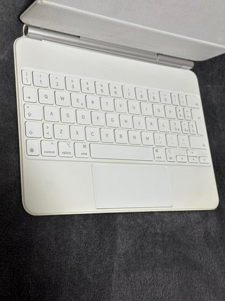 Magic Keyboard iPad Pro/Air 11 Bianco 11 pollici