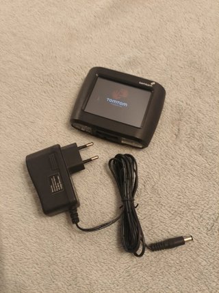 TomTom ONE 4N00.003 GPS + SD mapas Iberia
