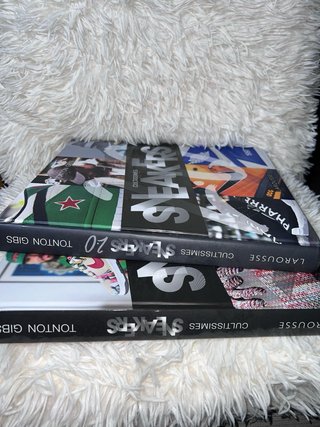 Libro Colección Larousse Sneakers