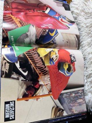 Libro Colección Larousse Sneakers