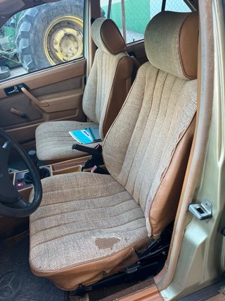 Despiece Mercedes 190