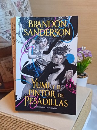 Yumi y el pintor de pesadillas: Una novela del ...
