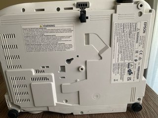Proyector Epson EB-W06