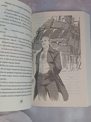 El Hombre Iluminado: Una novela del Cosmere