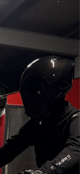 Capacete AGV Pista RR - Tamanho L