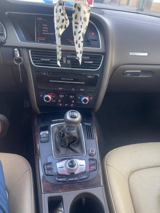 Audi A5 2013