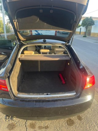 Audi A5 2013