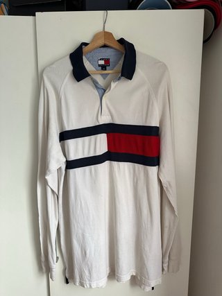 Tommy Hilfiger Polo Manga Larga