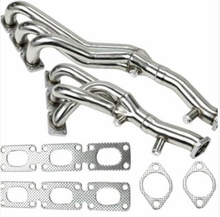 Colectores Inox BMW 325CI