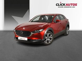 Mazda CX-30 2.5 e-Skyactiv G 140CV MHEV CentreLine AT