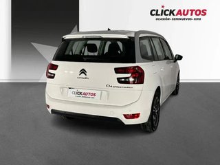 Citroën Grand C4 Spacetourer 1.2 130CV C-Series