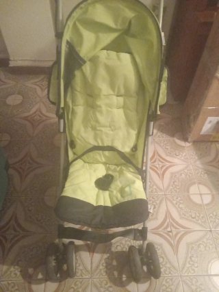 Silla de paseo ligera Speedy