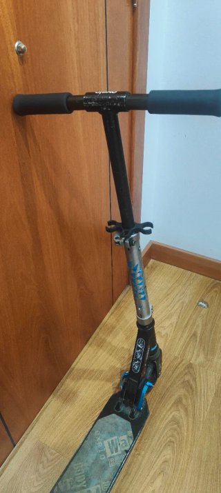 Patinete Oxelo Azul