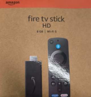 Amazon Fire TV Stick HD