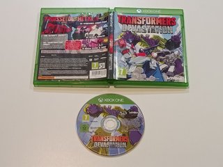 Transformers Devastation - Xbox One