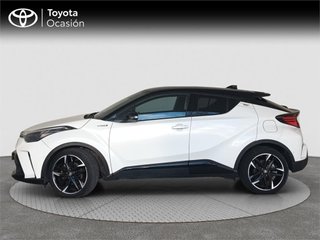 TOYOTA Toyota C-HR 5P GR-SPORT 180H e-CVT