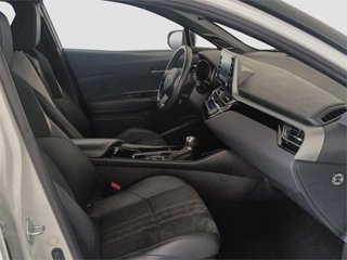 TOYOTA Toyota C-HR 5P GR-SPORT 180H e-CVT