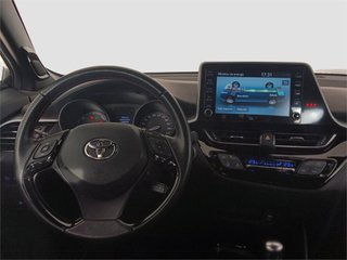 TOYOTA Toyota C-HR 5P GR-SPORT 180H e-CVT