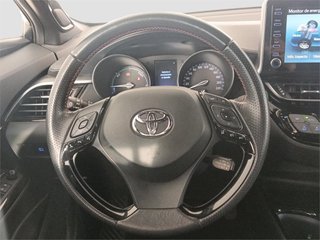 TOYOTA Toyota C-HR 5P GR-SPORT 180H e-CVT