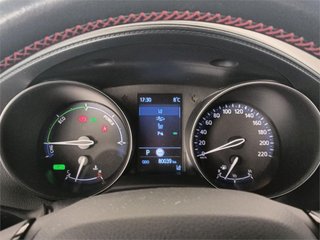 TOYOTA Toyota C-HR 5P GR-SPORT 180H e-CVT