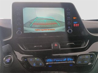 TOYOTA Toyota C-HR 5P GR-SPORT 180H e-CVT