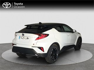 TOYOTA Toyota C-HR 5P GR-SPORT 180H e-CVT
