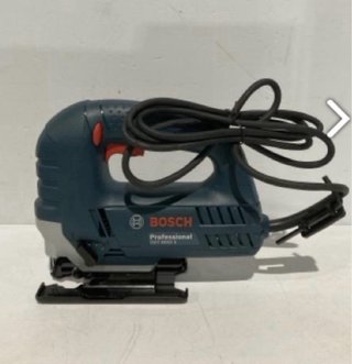 Sierra de calar Bosch Professional GST 8000 E