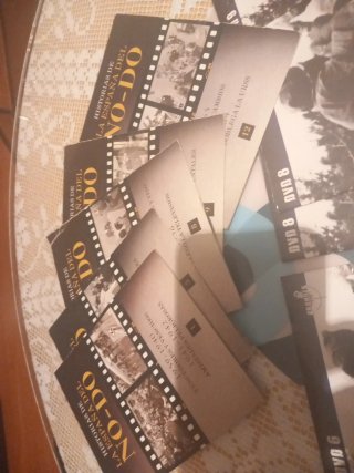 Lote 31 Documentales DVD