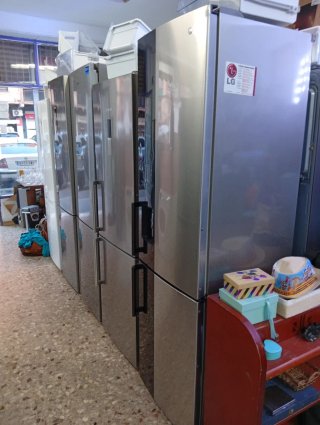 2 Lavadoras Siemens y Balay