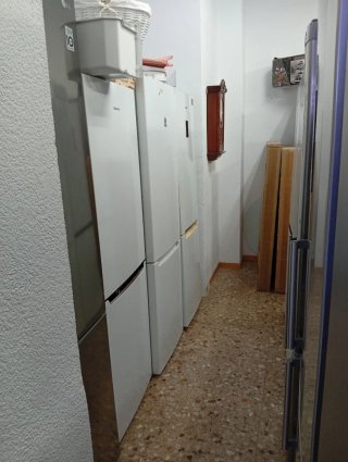 2 Lavadoras Siemens y Balay