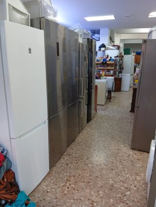 2 Lavadoras Siemens y Balay