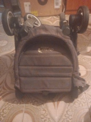 Carrito Baby Jogger City Mini 4